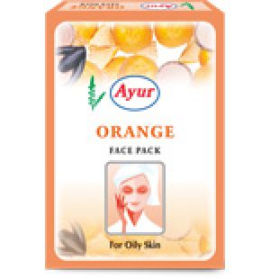 Orange Face Pack