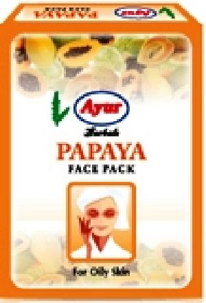 Papaya Face Pack