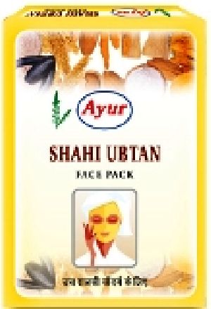 Shahi Ubtan Face Pack
