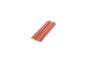 double bamboo roofing tile