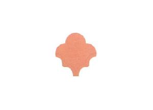 Flower Shape Roofing Tiles