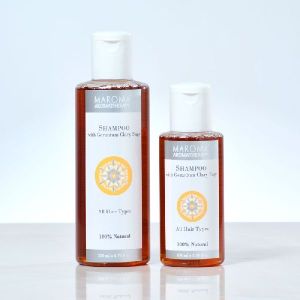 Aromatherapy Geranium Clary Sage Shampoo