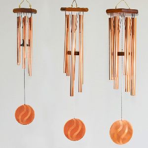Wind Chime Fire