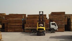 Hardwoods and Semi-hardwood Lumber
