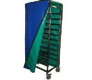 instrument trolley cover