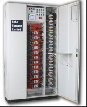 Autovar Series: Automatic Power Factor Correction