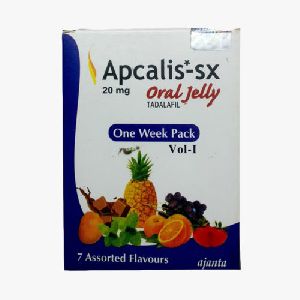 APCALIS ORAL GELLY