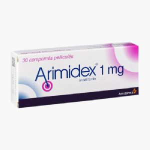 Arimidex 1 Mg Aromatase-inhibiting Drug