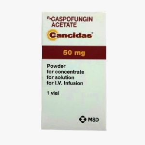 CANCIDAS 50 MG