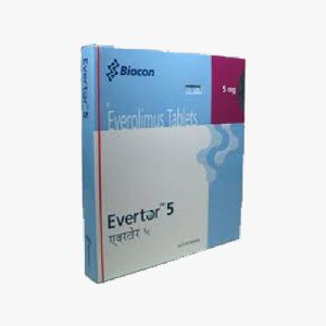 EVERTOR 5 & 10 MG