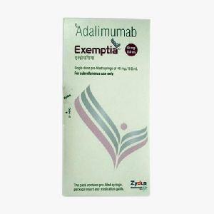 EXEMPTIA 40 MG PFS