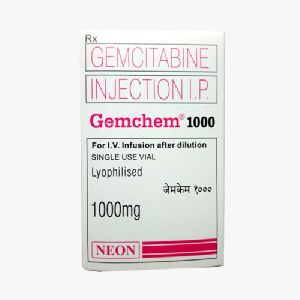 GEMCITABINE INJECTION USP 1 G