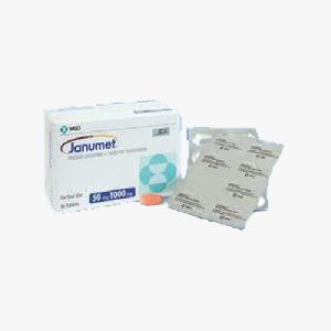 JANUMET (SITAGLIPTIN/METFORMIN)