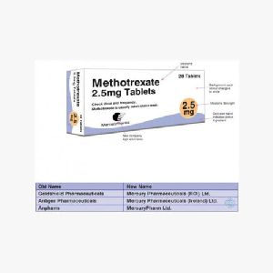 METHOTREXATE TABLET 2.5MG