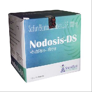 NODOSIS – DS SODIUM BICARBONATE TABLETS