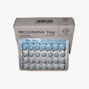 PROGYNOVA 1 & 2 MG