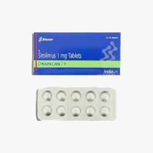 Zydus Siromus 1mg Tablet at Rs 700/stripe, Siromus Tablet in Mumbai