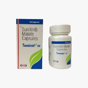 SUNITINIB MALATE CAPSULE