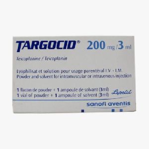 TEICOPLANIN INJECTION 200