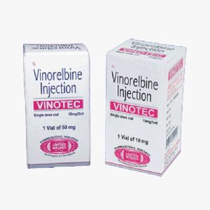 VINORELBINE INJECTION USP 10 & 50 MG