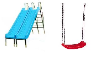 FRP Slides AND Swings
