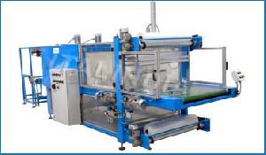 shrink wrapping machine