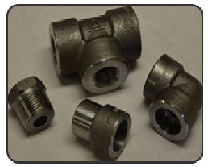 Carbon and Alloy Steel Forged Fittings