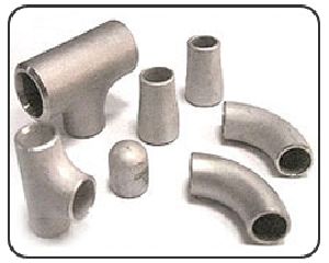 Stainless and Duplex Steel Pipe fittings