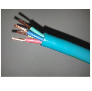 Borehole pump cables