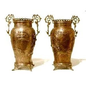 Brass Pots