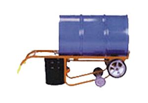 WHEELER DRUM TROLLEY