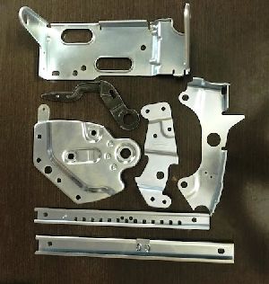 Sheet Metal Components