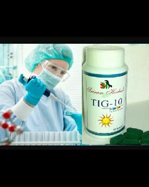 TIG-10 Herbal Anti Cancer Medicine