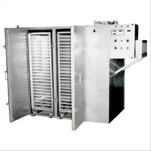 tray dryer