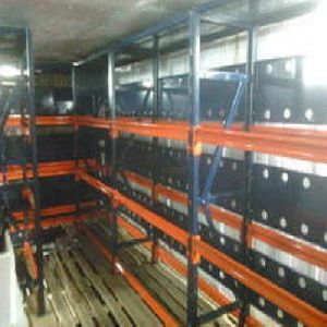 Commercial Cold Storage Rack