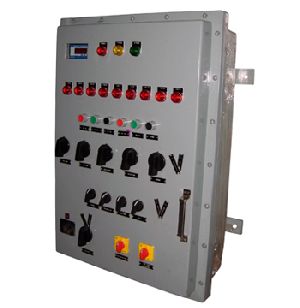 Explosion Proof Control Panel Board 1