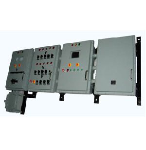 Explosion Proof Control Panel Board 3