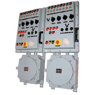 Explosion Proof Control Panel Board 4