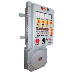 Explosion Proof Control Panel Board 5