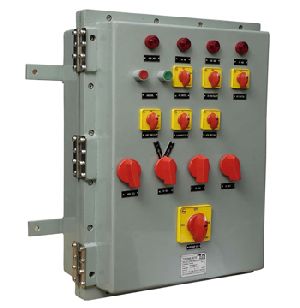 Explosion Proof Control Panel Board 6