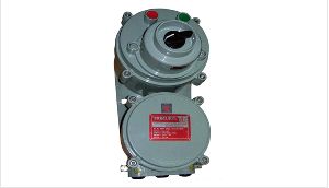 Explosion Proof DOL Starter with Isolator