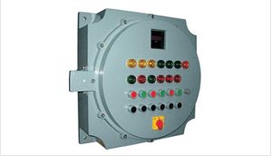 Explosion Proof Instrument Junction Box