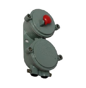 Explosion Proof Push Button Station Only OFF