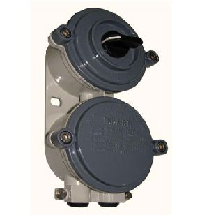 Explosion Proof Rotary Switch 1