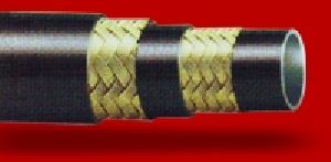 steel braided hydraulic hose