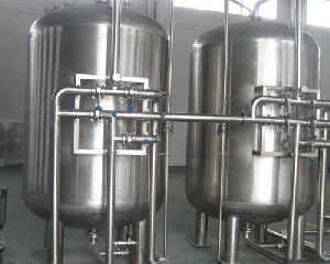 SS Sand Filters