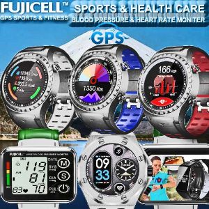 Fujicell Total Smart Watches