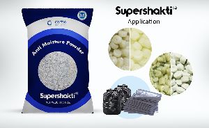 Supershakti Moisture Removing Powder