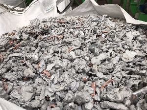 aluminum scrap