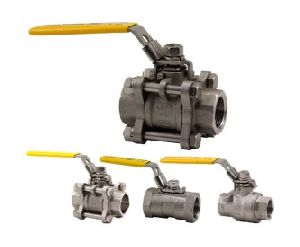 ball valves